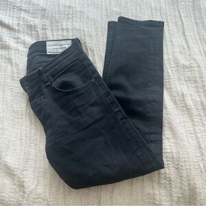 Black Rag & Bone Fit 1